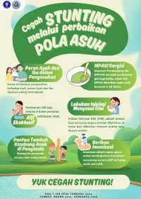 Pencegahan Stunting Melalui Pola Asuh