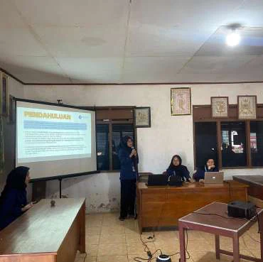 Kegiatan sosialisasi pakan ternak