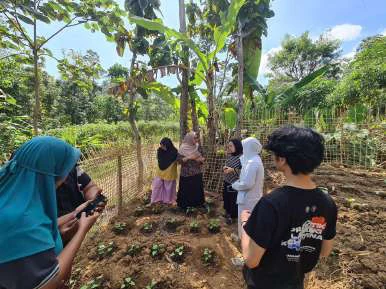 Kelompok Wanita Tani