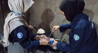 Pelaksanaan program kerja pembuatan saus dan chili oil — foto 2
