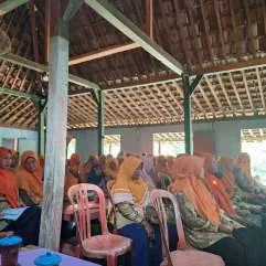 Pertemuan PKB Kartini Dusun Belang Desa Temboro — foto 2